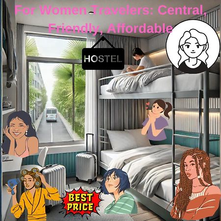 104 Mixed Shared Rooms Central, Friendly, Affordable Miami Kültér fotó
